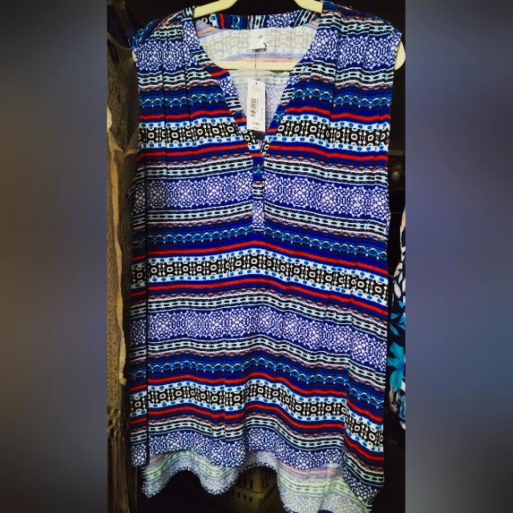 easy 5th -XL-Caprise stripe